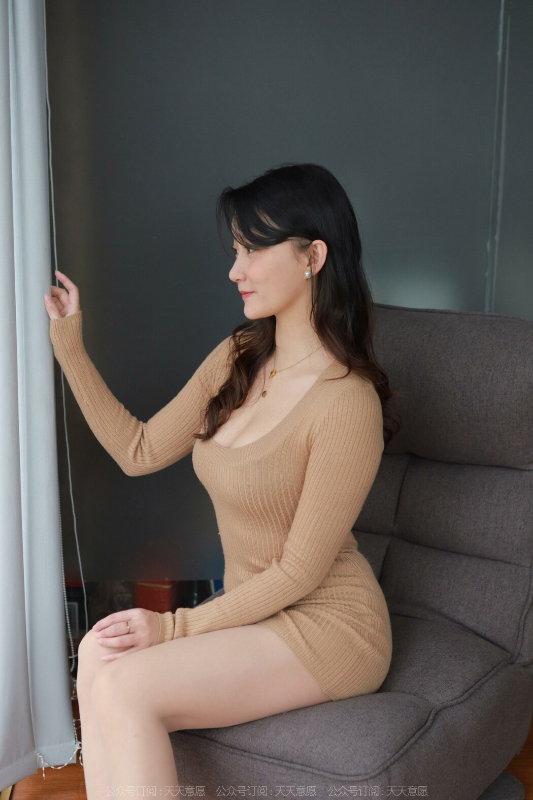 IESS异思趣向 No.1025 Qiu Qiu