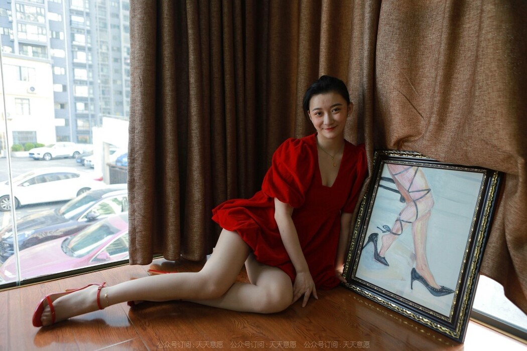 IESS异思趣向 No.1001 Qiu Qiu