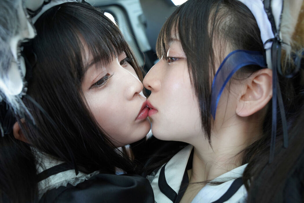 JP Sui Utatane うたたね翠 And Shione Mizuna 水那しおね – 野生のメイドがあらわれた Part03 (55P)