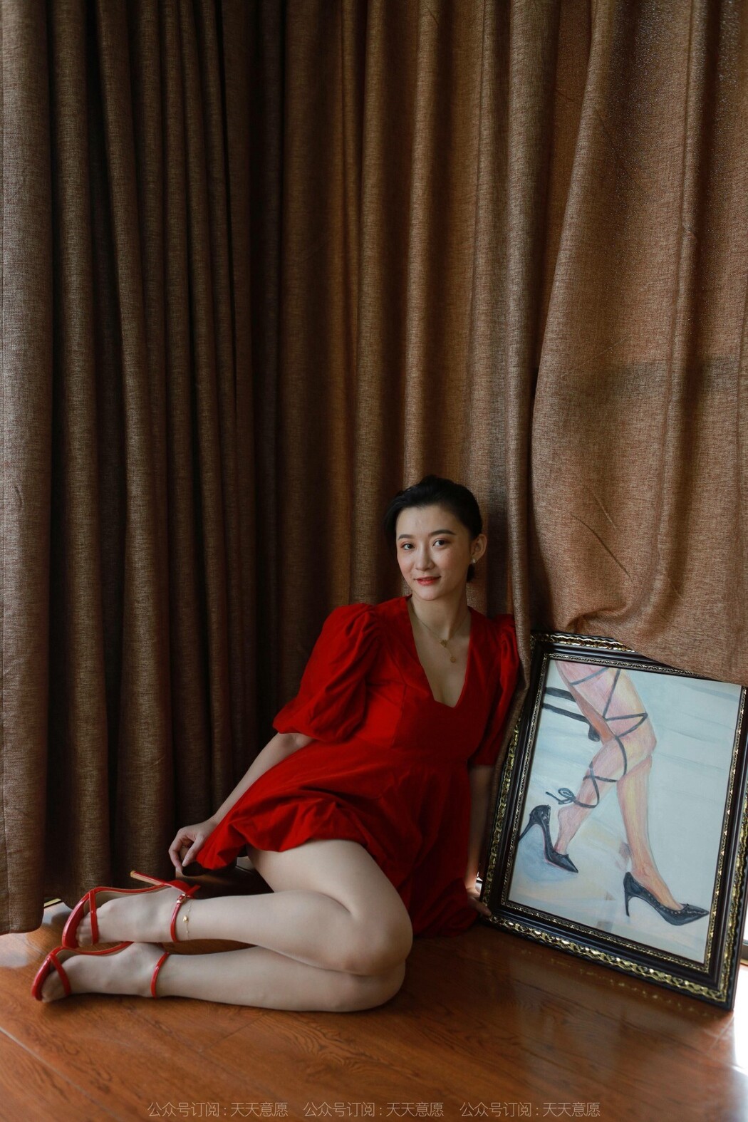 IESS异思趣向 No.1001 Qiu Qiu