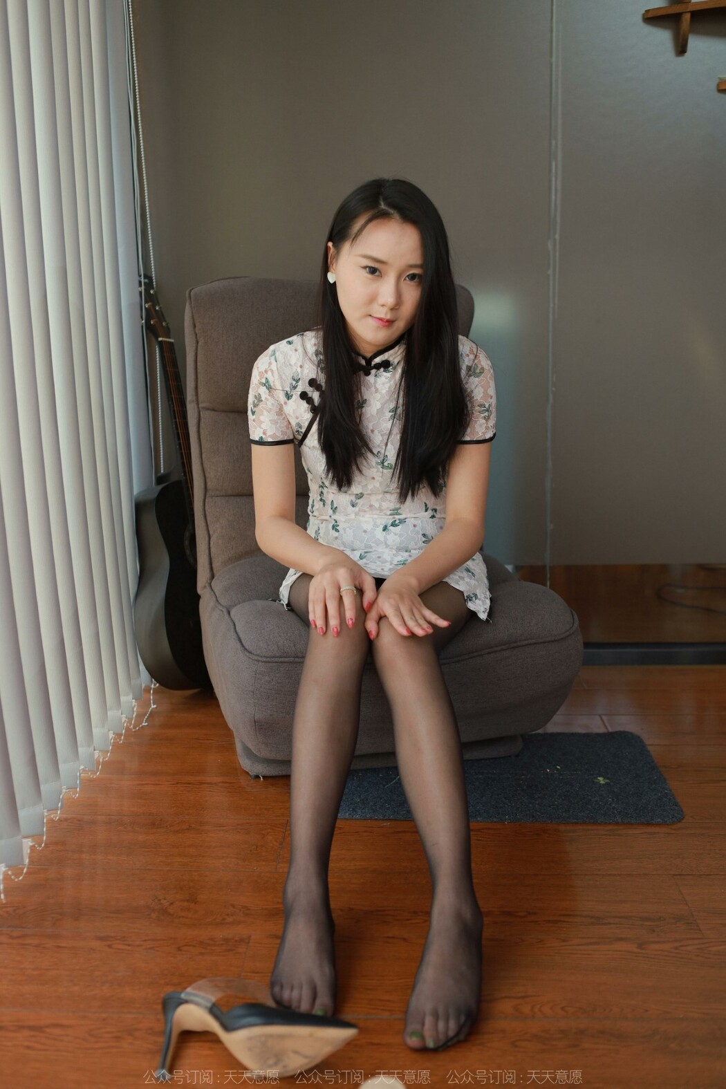 IESS异思趣向 No.1030 Shan Shan