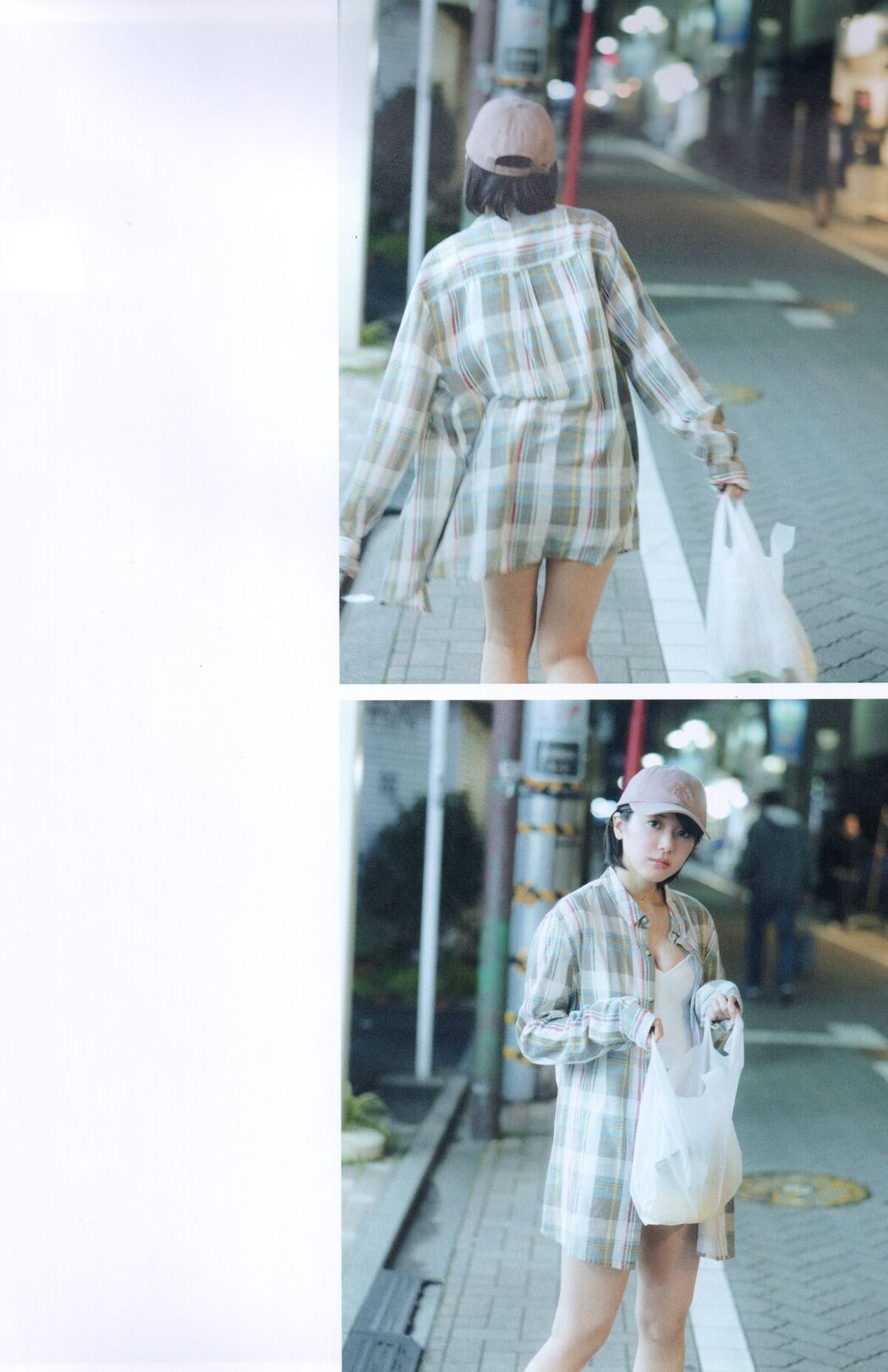 JP Momoka Onishi 大西桃香 – 2023.09.30 AKB48 2nd写真集 桃の眺め方 Part02 (59P)