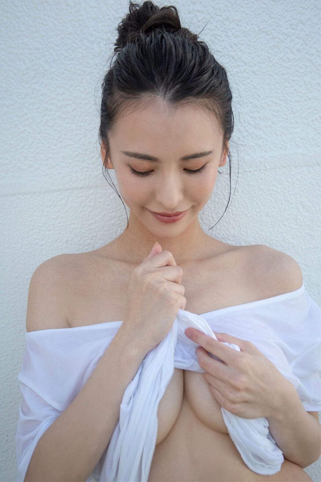 JP Sena Natsuki 奈月セナ &#8211; FLASHデジタル写真集 Gカップ舞い戻る (81P)