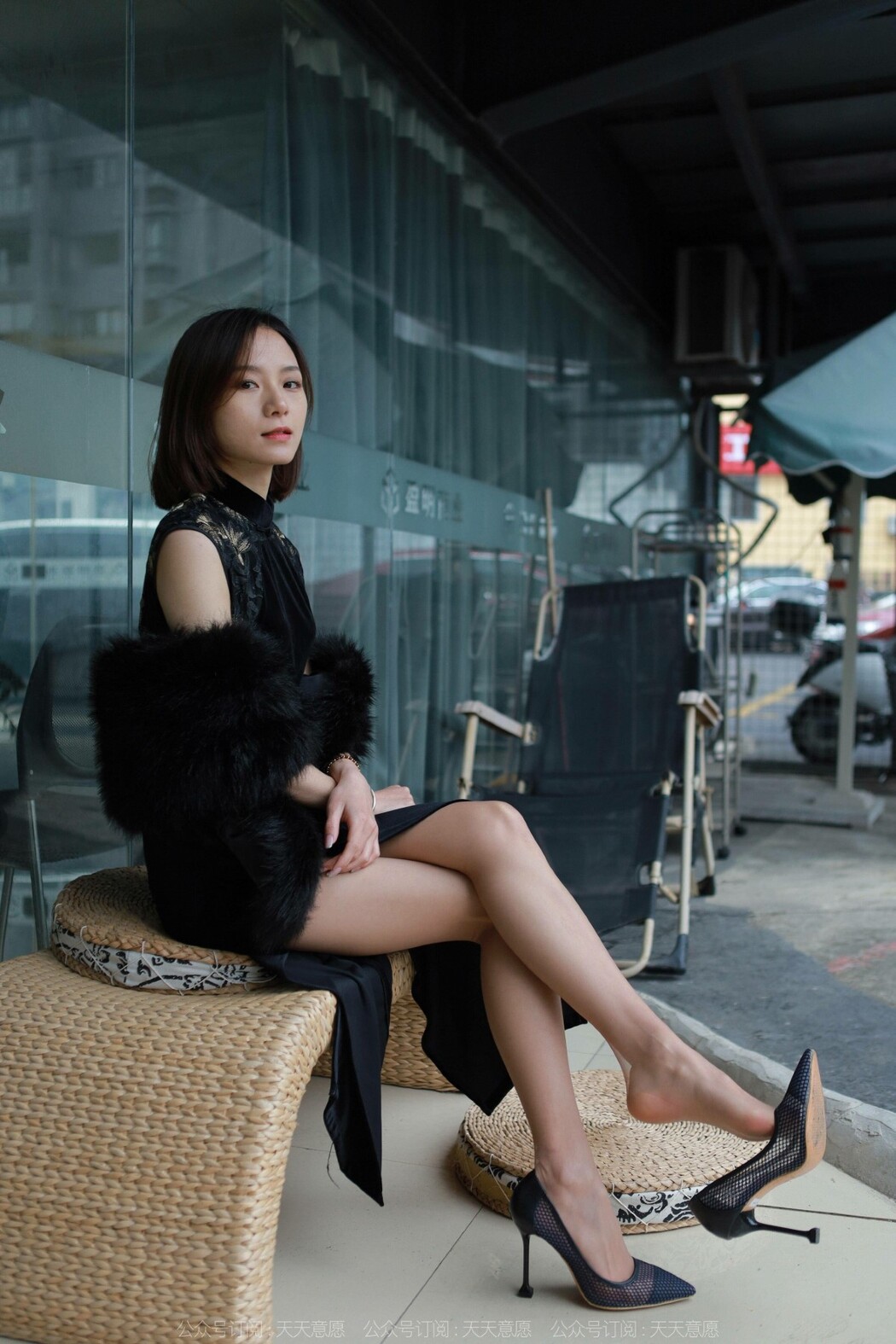 IESS异思趣向 No.1009 Xiao Liu