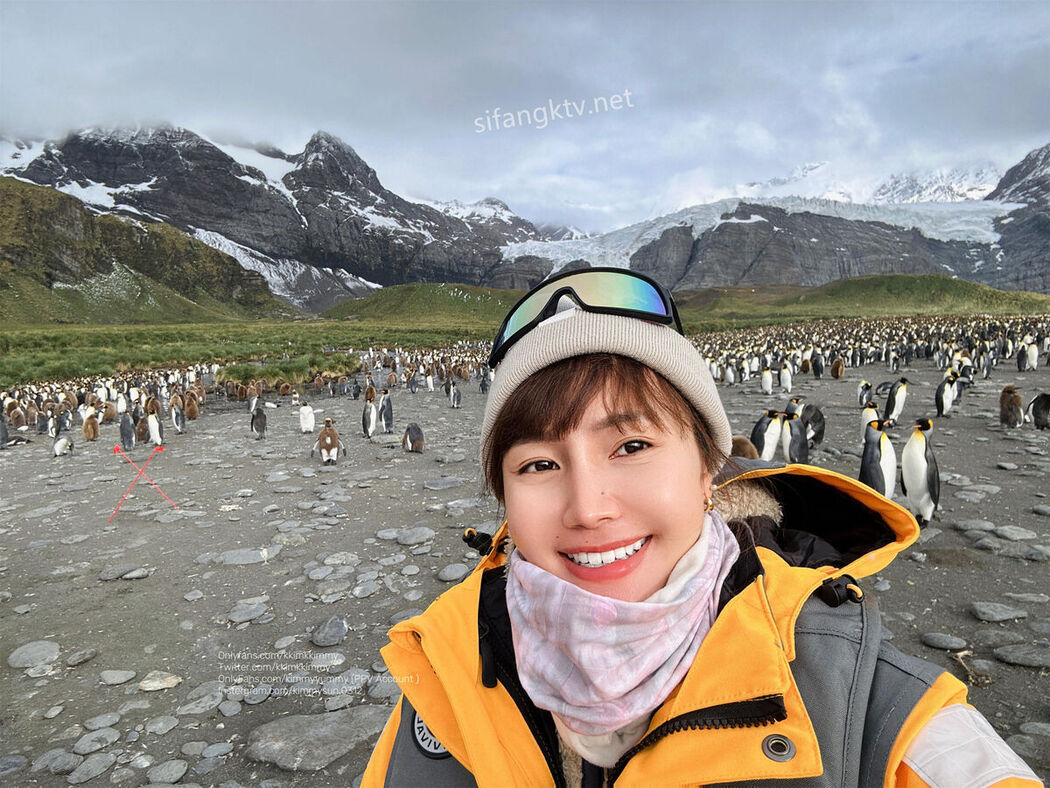 kkimkkimmy – 泰国高挑白皙甜美女神 旅行还不忘拍裸照很敬业 Part02 (68P)