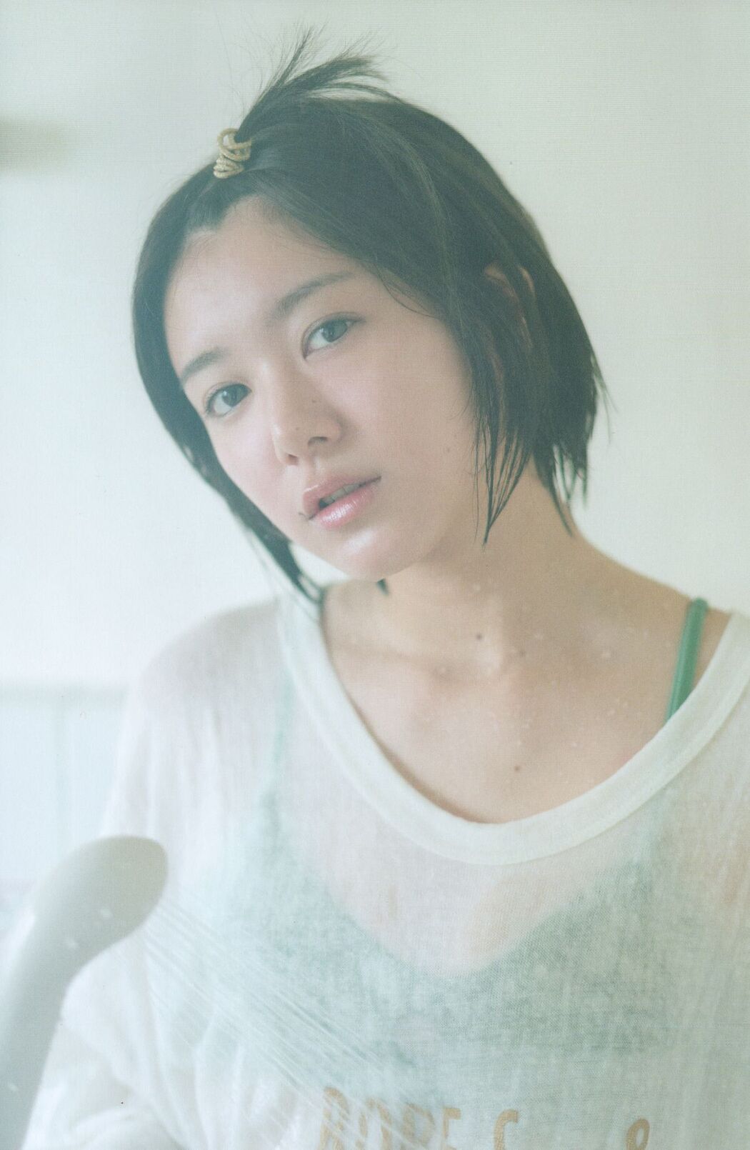 JP Momoka Onishi 大西桃香 – 2023.09.30 AKB48 2nd写真集 桃の眺め方 Part02 (59P)