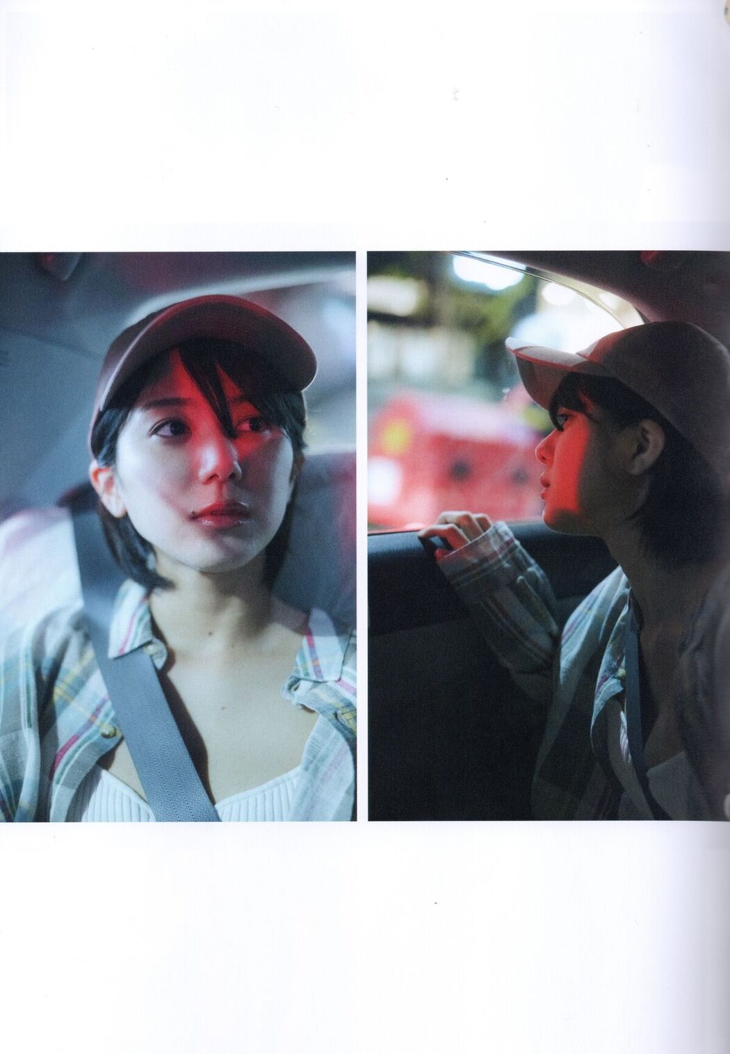 JP Momoka Onishi 大西桃香 – 2023.09.30 AKB48 2nd写真集 桃の眺め方 Part02 (59P)