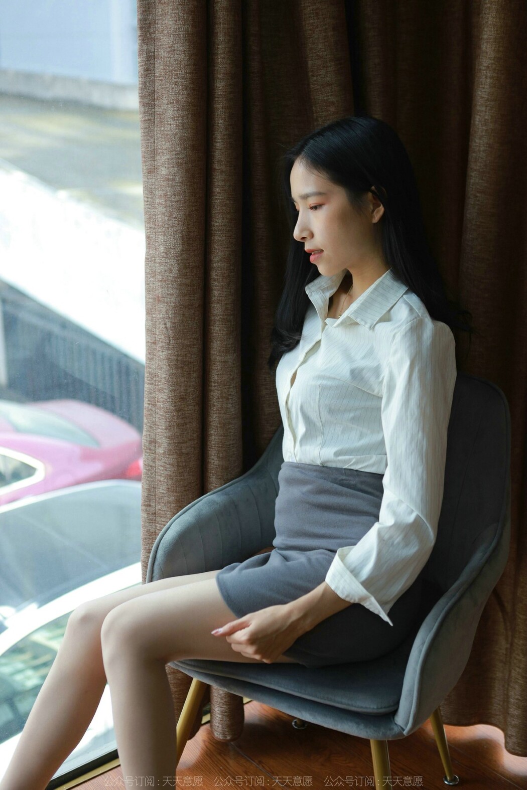 IESS异思趣向 No.1004 Mei Ko