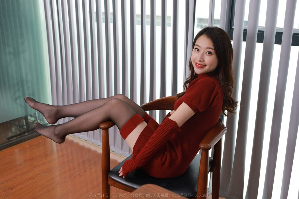 IESS异思趣向 No.1036 Xiao Jie