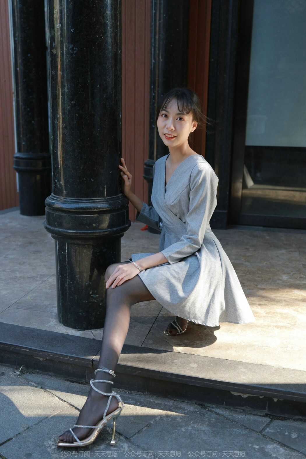 IESS异思趣向 No.1005 Tuan Tuan