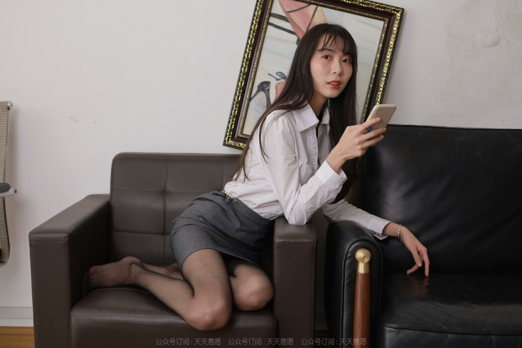 IESS异思趣向 No.1032 Tuan Tuan