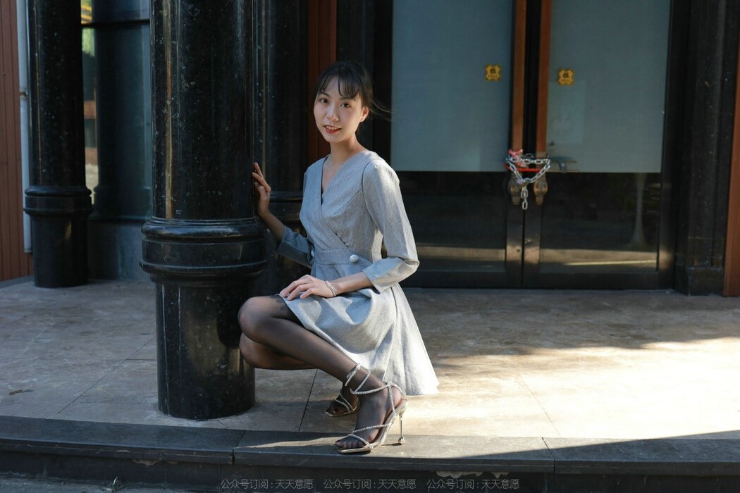 IESS异思趣向 No.1005 Tuan Tuan