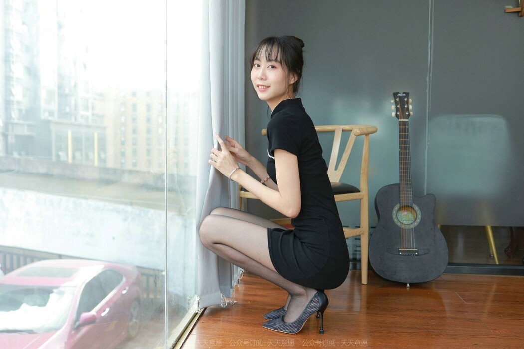 IESS异思趣向 No.1020 Tuan Tuan