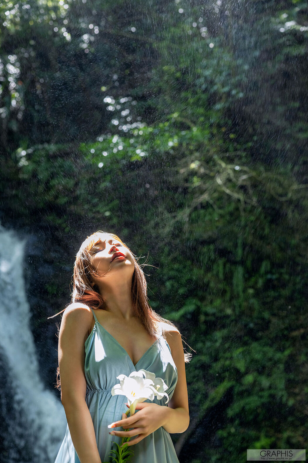 JP Nanase Alice 七瀬アリス &#8211; Graphis Spring Special 2 2025 Charismatic Vol.05 (21P)