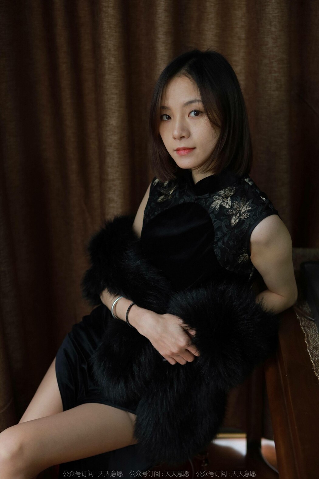 IESS异思趣向 No.1009 Xiao Liu