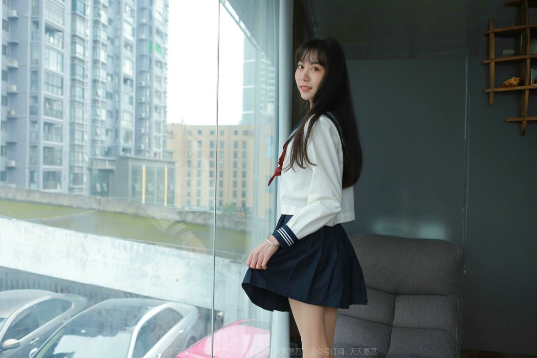IESS异思趣向 No.1018 Tuan Tuan