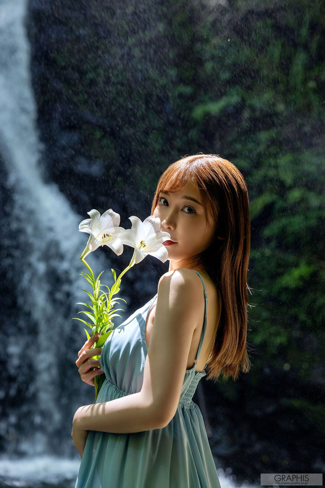 JP Nanase Alice 七瀬アリス &#8211; Graphis Spring Special 2 2025 Charismatic Vol.05 (21P)