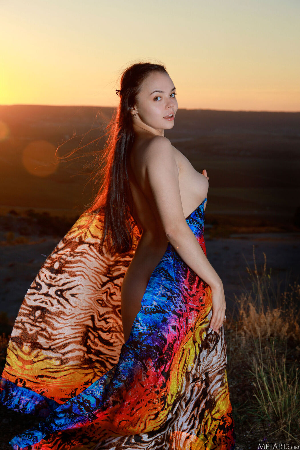 MetArt Mia Grandi – Catching Sunset Part01 (60P)