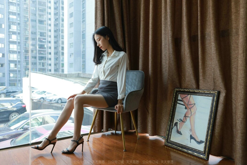 IESS异思趣向 No.1004 Mei Ko