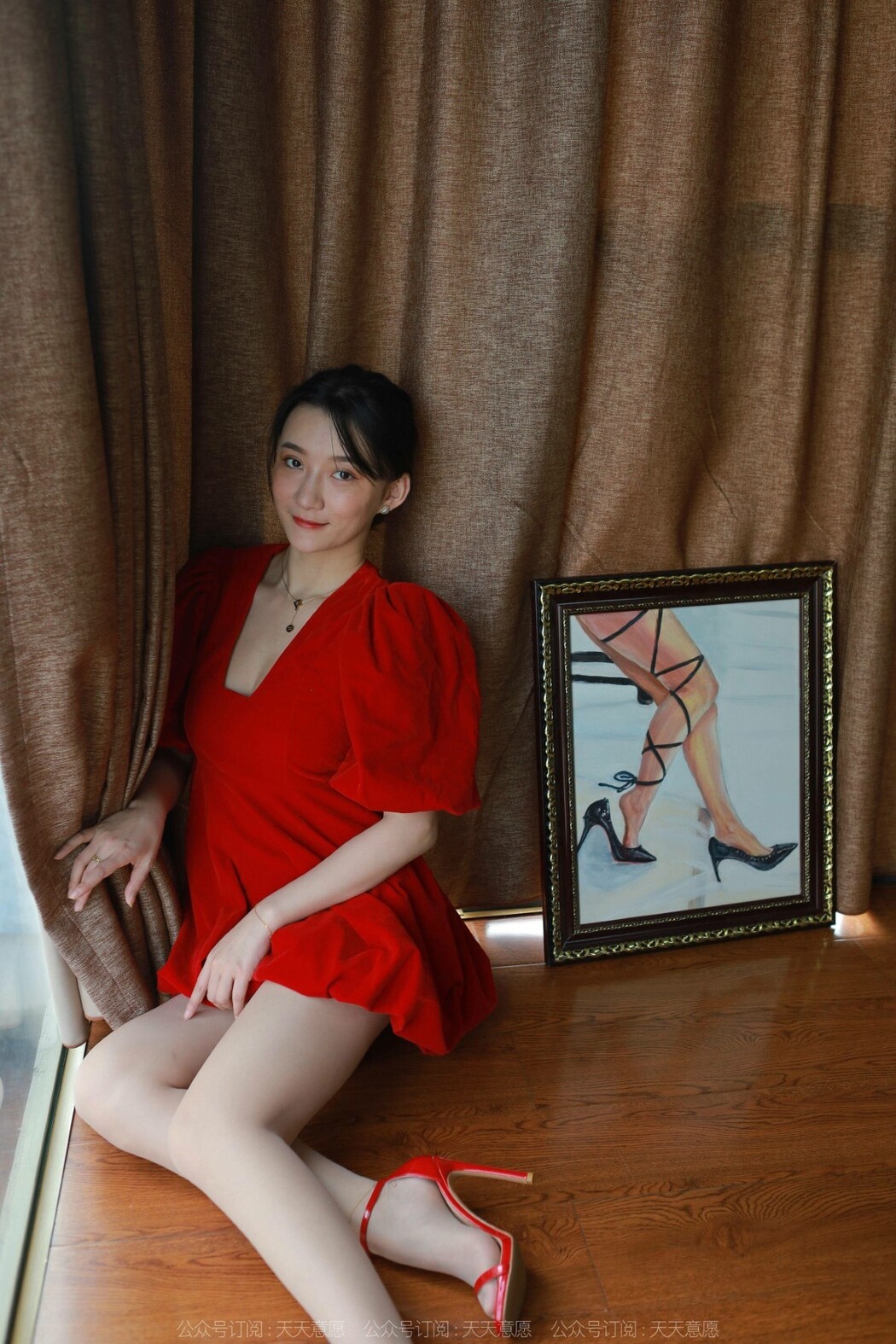 IESS异思趣向 No.1001 Qiu Qiu