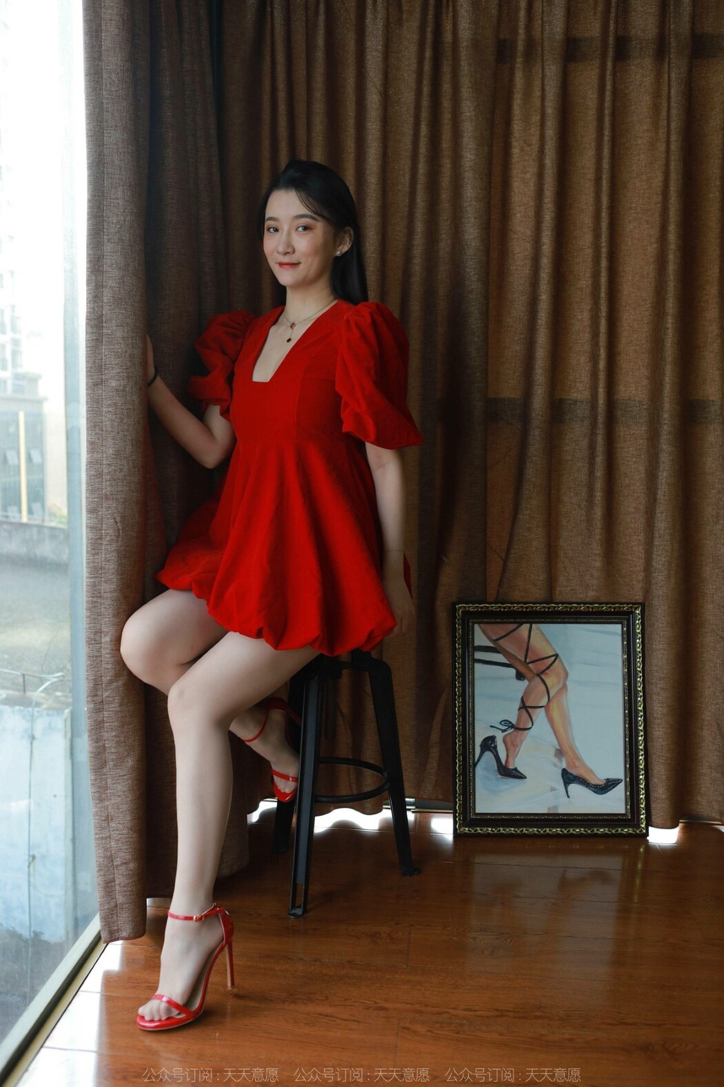 IESS异思趣向 No.1001 Qiu Qiu