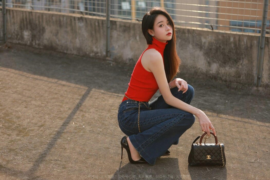 IESS异思趣向 No.1011 Jia Ye
