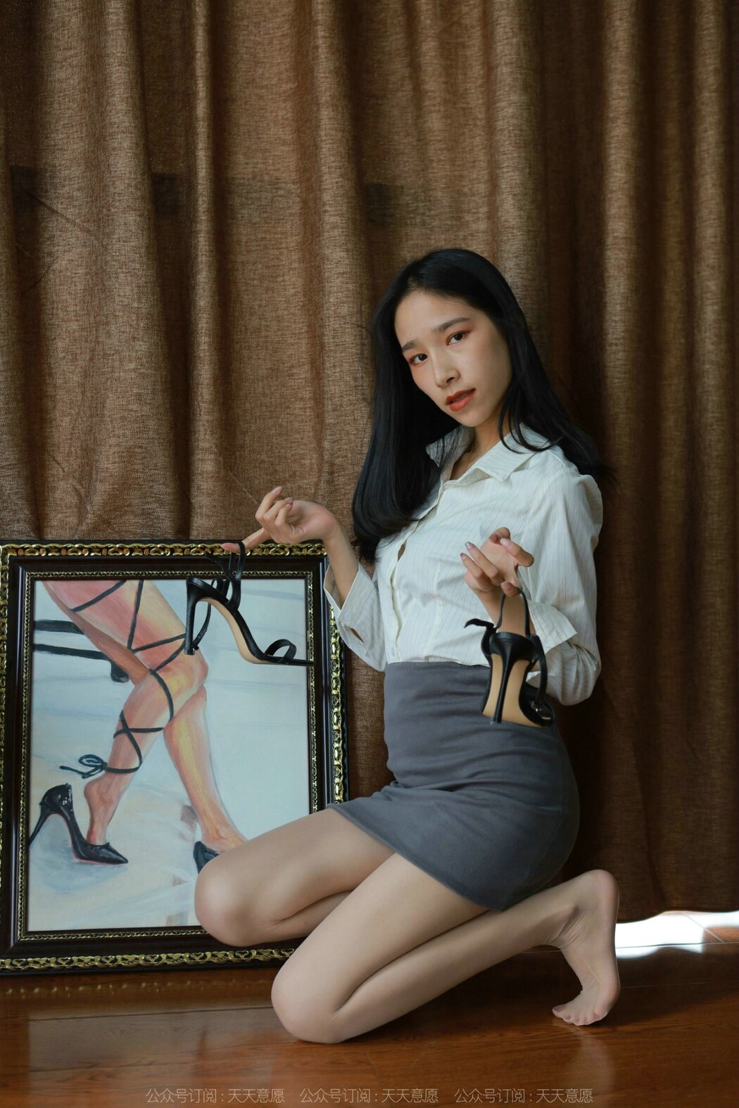 IESS异思趣向 No.1004 Mei Ko