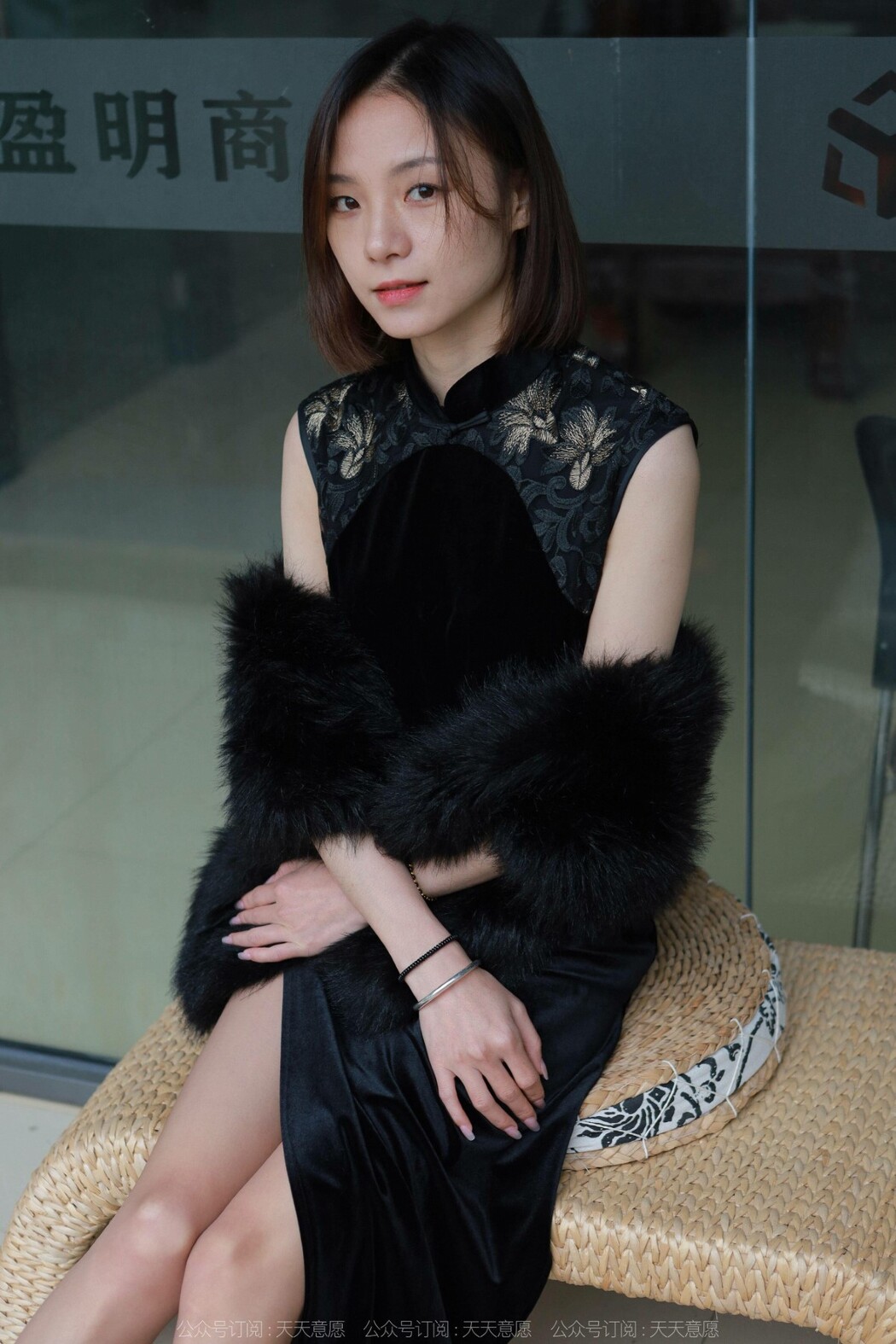 IESS异思趣向 No.1009 Xiao Liu