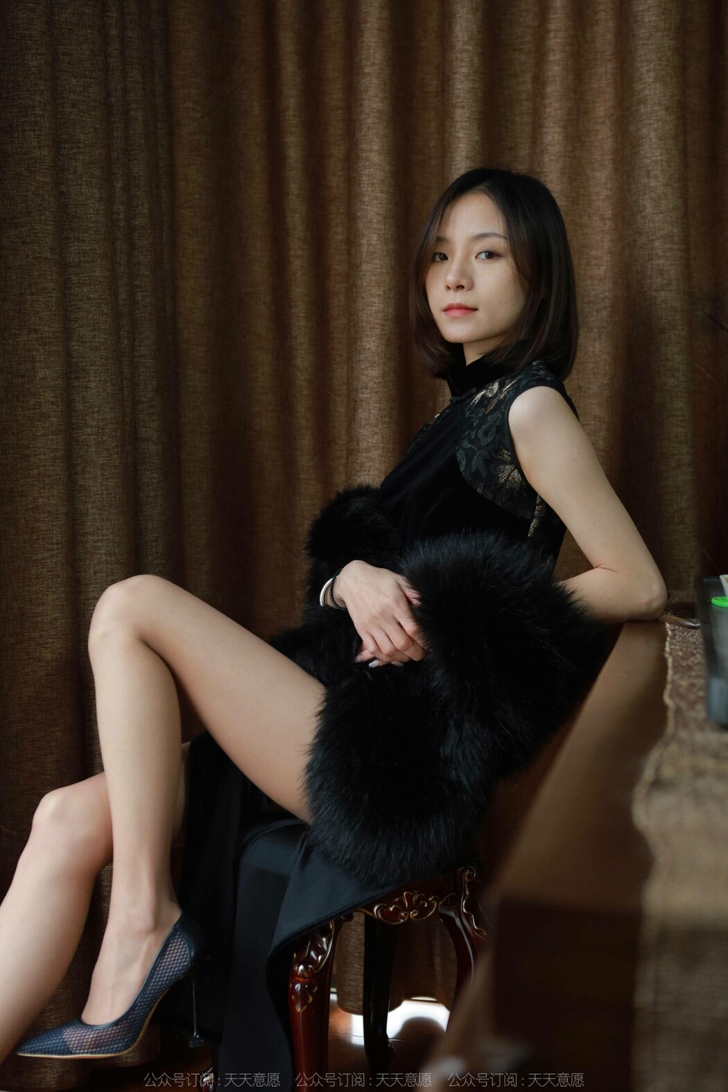 IESS异思趣向 No.1009 Xiao Liu