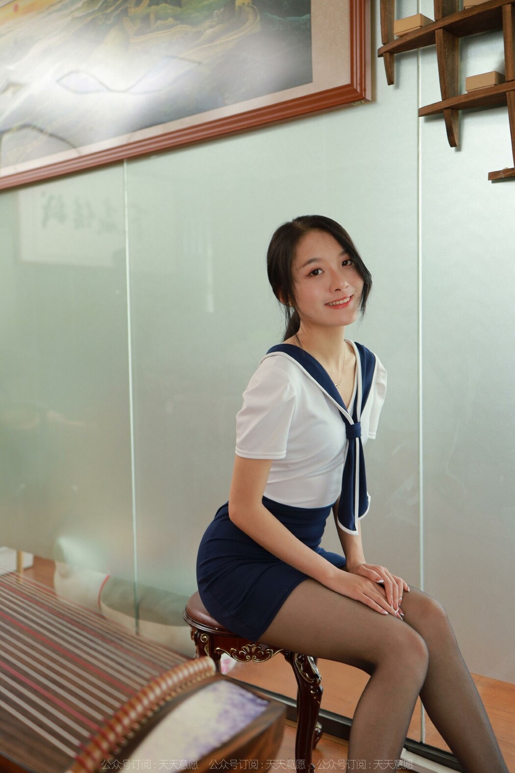 IESS异思趣向 No.1027 Wan Ping