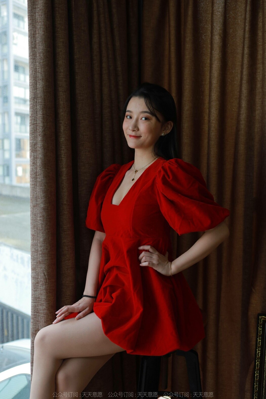 IESS异思趣向 No.1001 Qiu Qiu