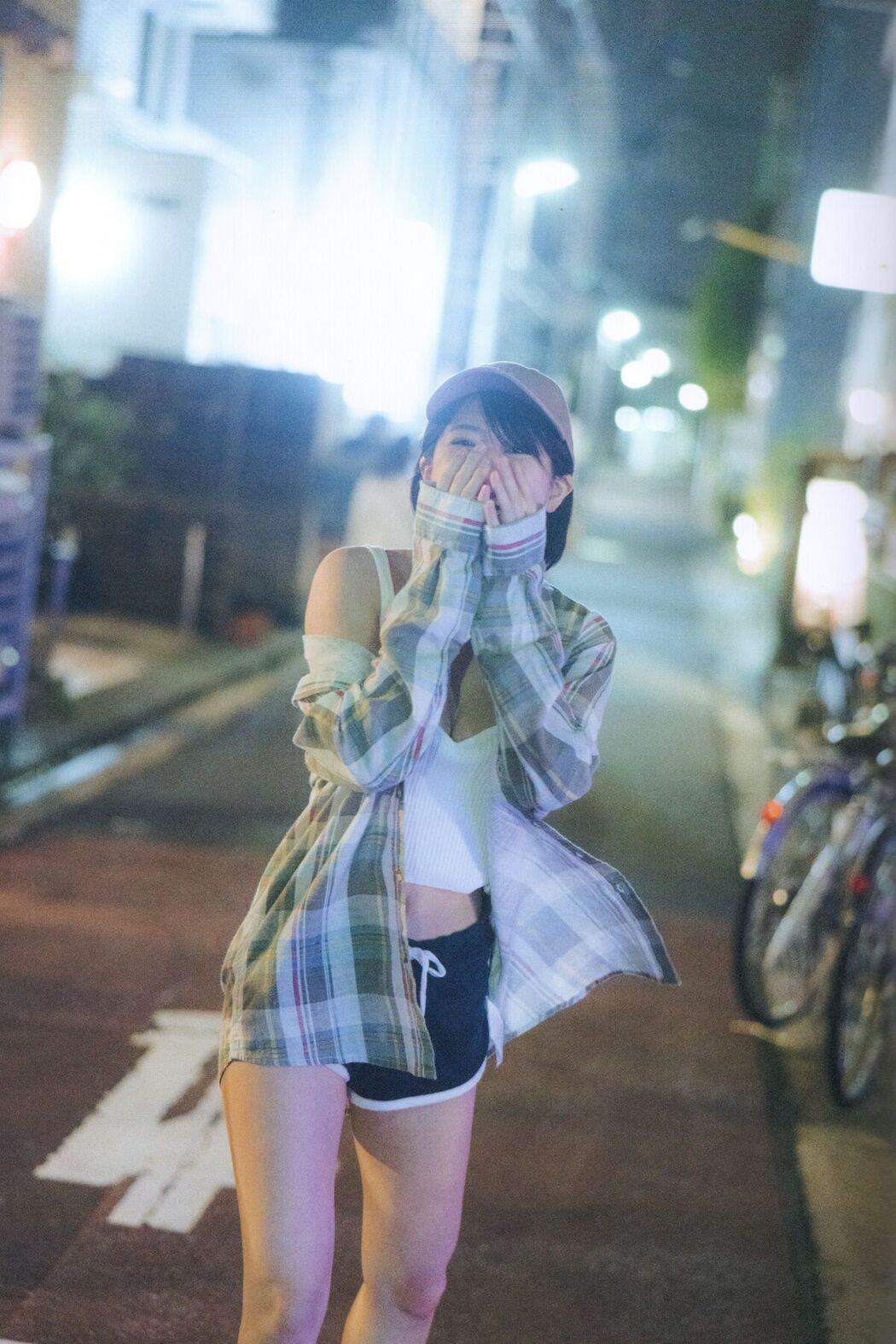 JP Momoka Onishi 大西桃香 – 2023.09.30 AKB48 2nd写真集 桃の眺め方 Part02 (59P)