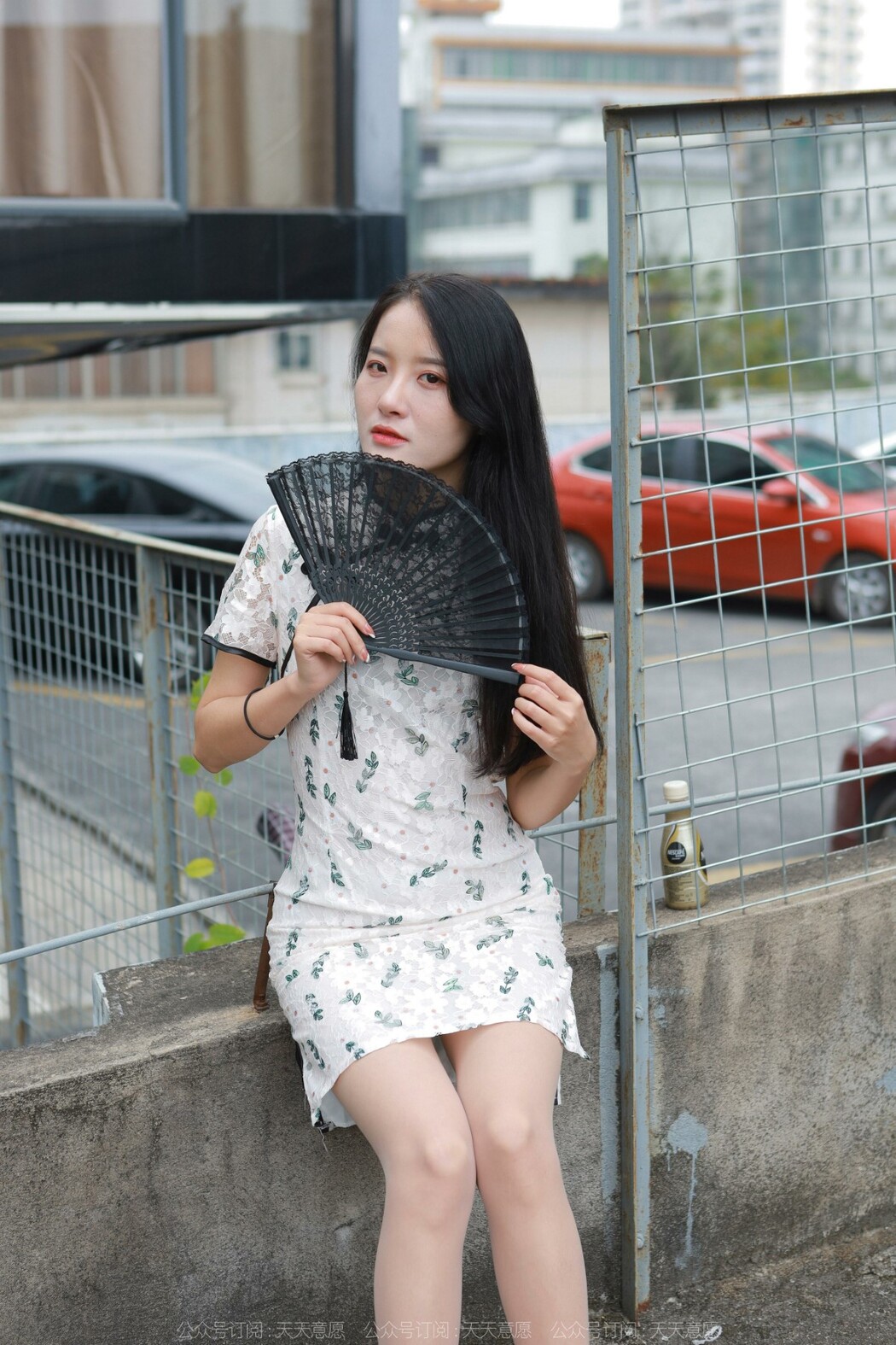 IESS异思趣向 No.1042 Wan Ping