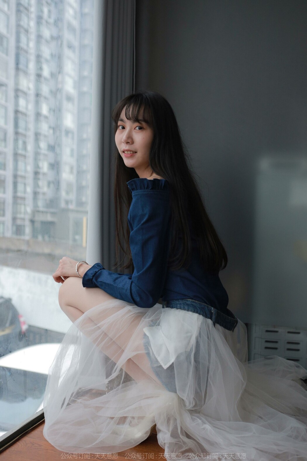 IESS异思趣向 No.1045 Tuan Tuan