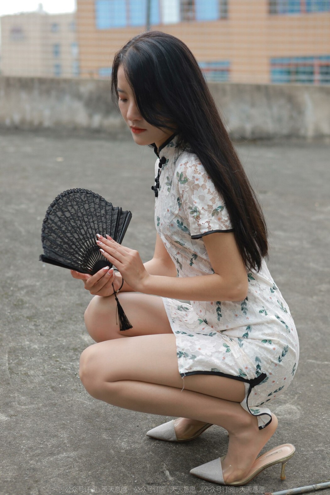 IESS异思趣向 No.1042 Wan Ping