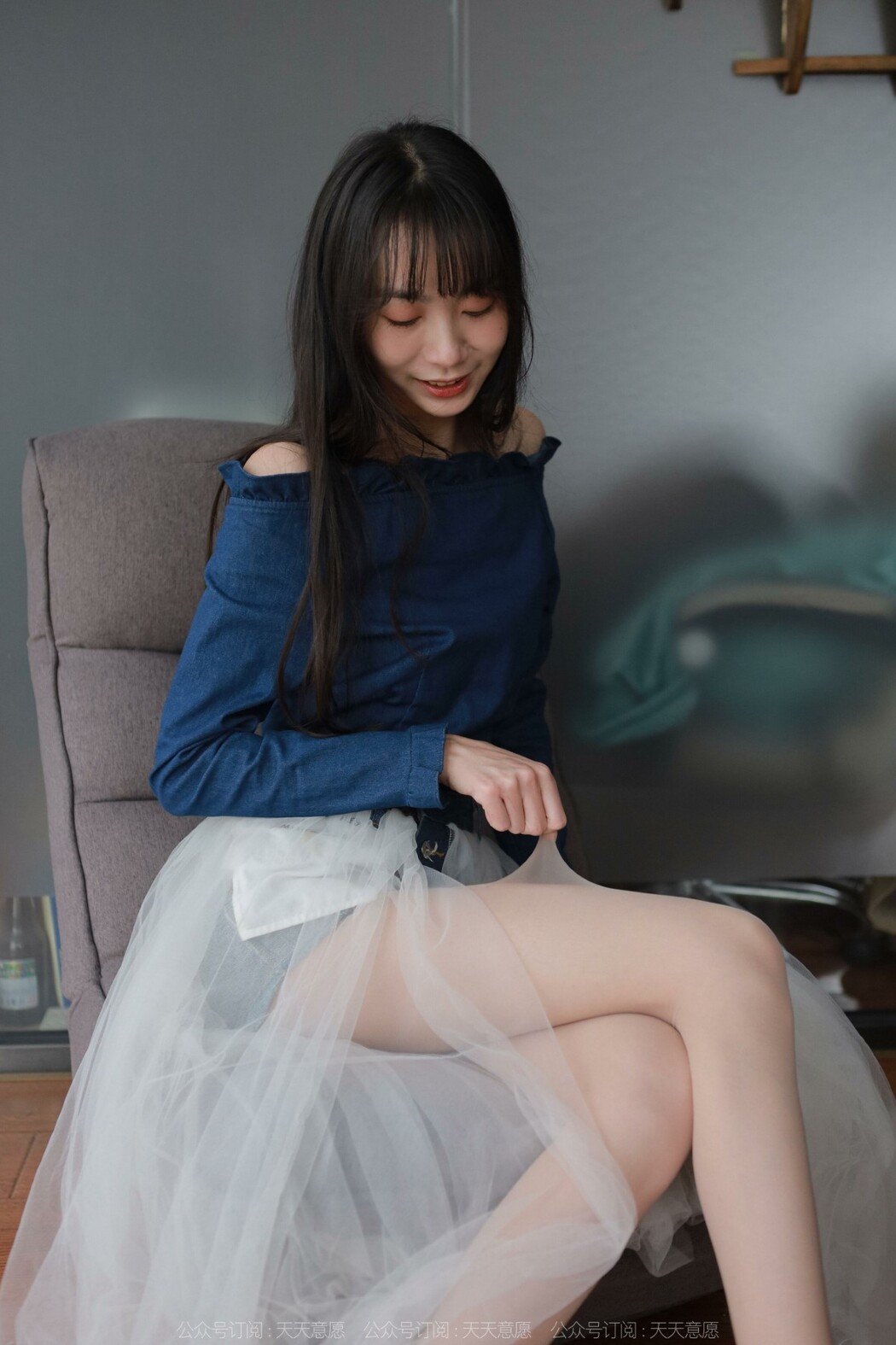 IESS异思趣向 No.1045 Tuan Tuan