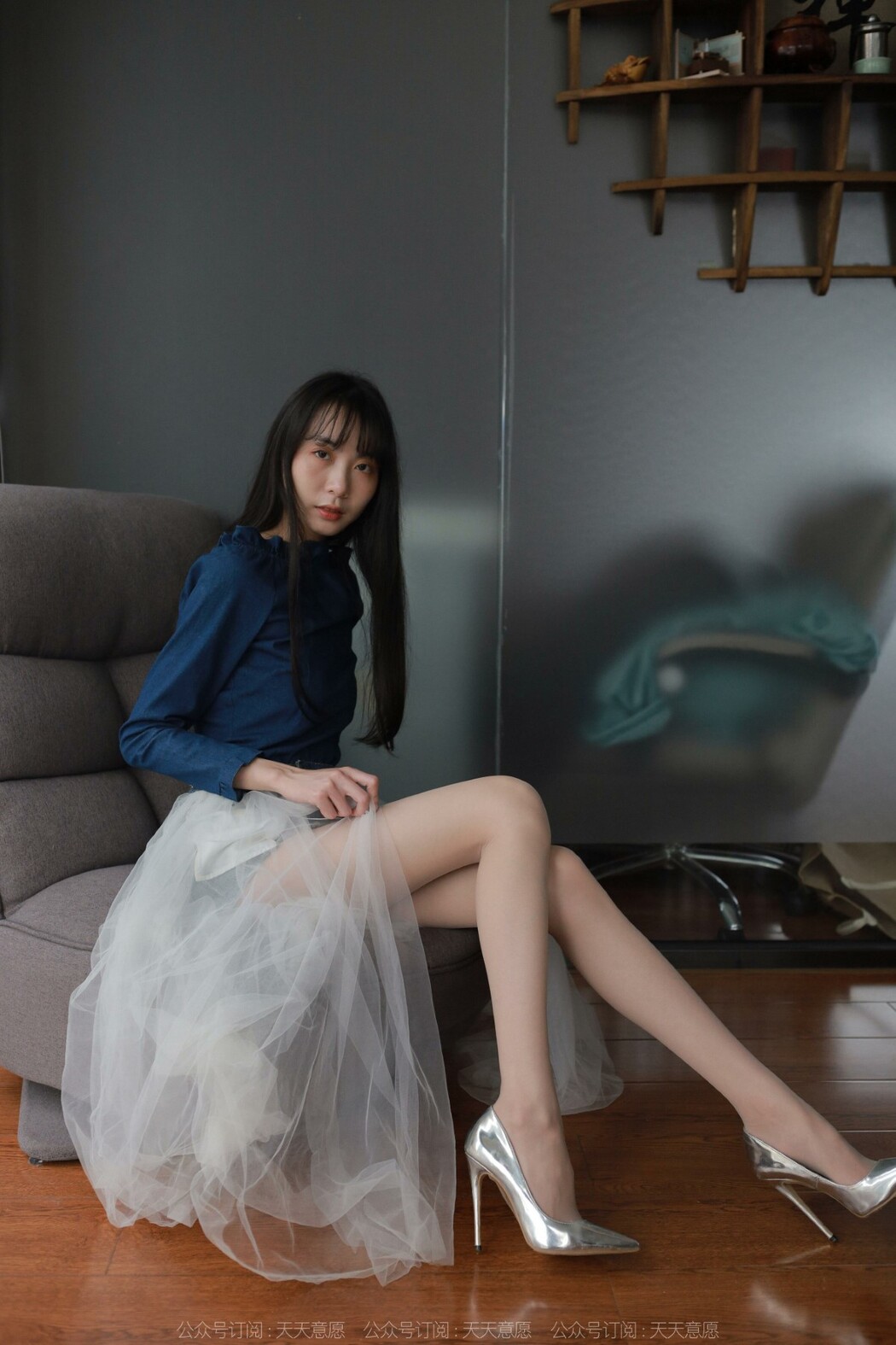 IESS异思趣向 No.1045 Tuan Tuan