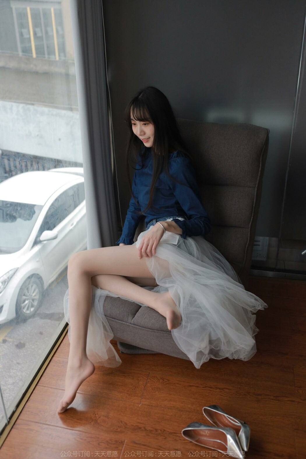 IESS异思趣向 No.1045 Tuan Tuan
