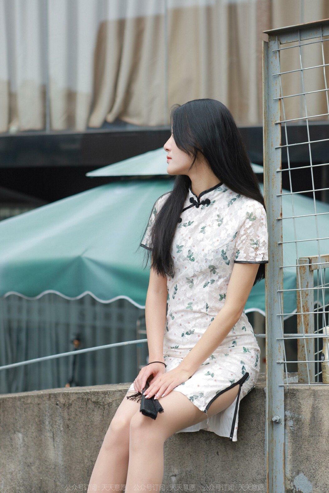 IESS异思趣向 No.1042 Wan Ping