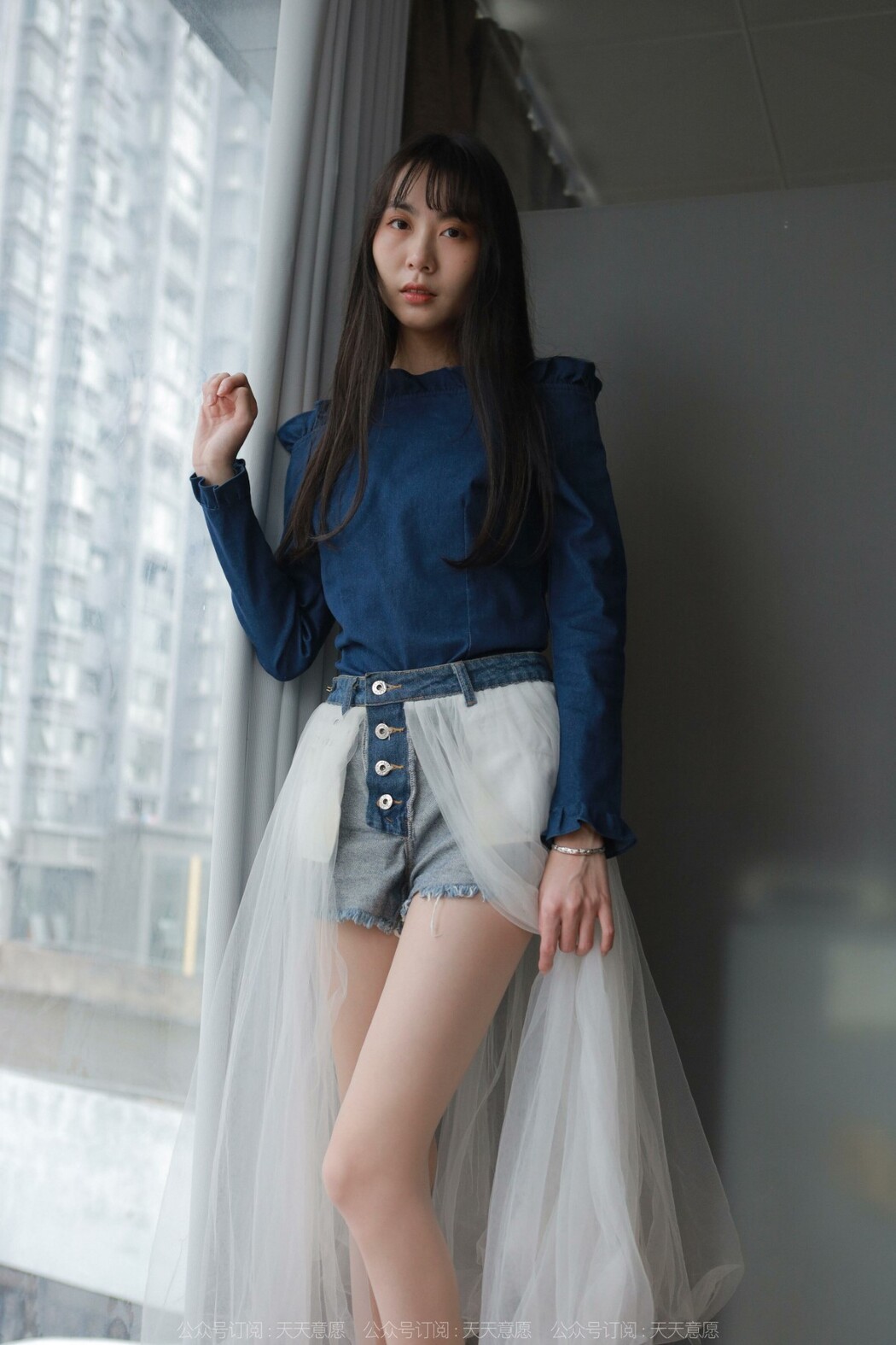 IESS异思趣向 No.1045 Tuan Tuan