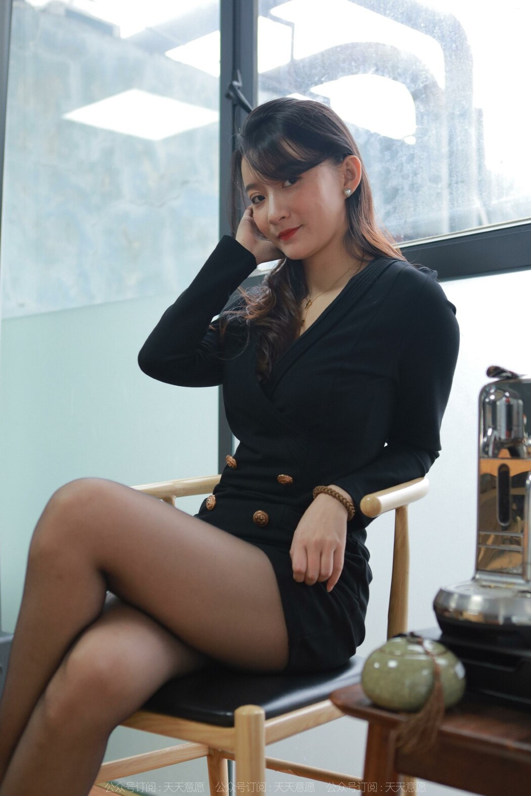 IESS异思趣向 No.1048 Qiu Qiu
