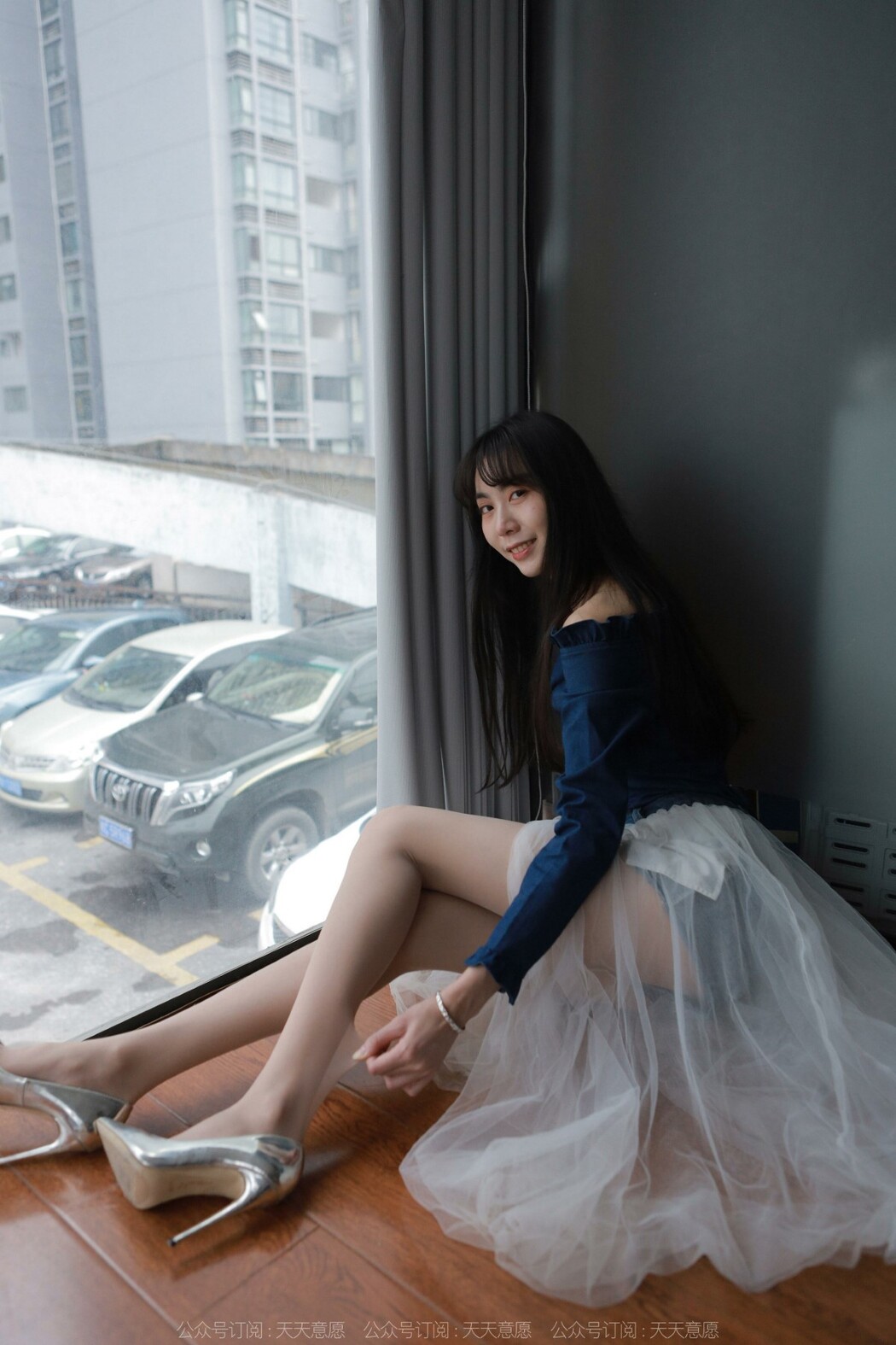 IESS异思趣向 No.1045 Tuan Tuan