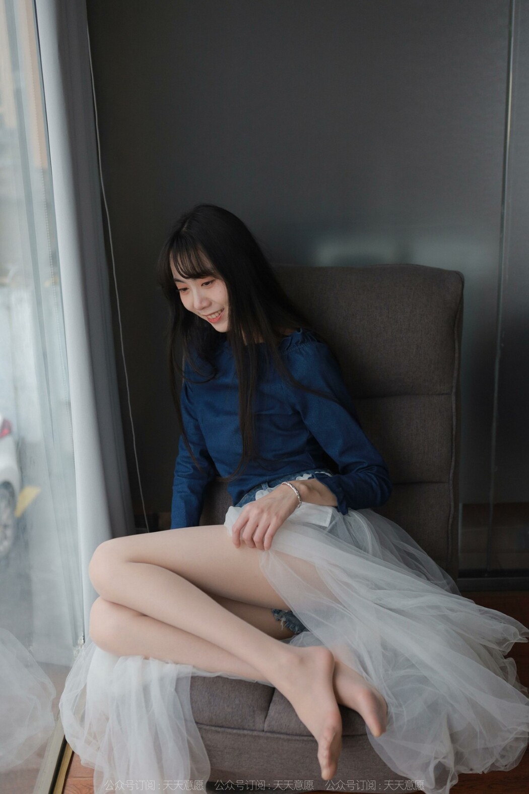 IESS异思趣向 No.1045 Tuan Tuan