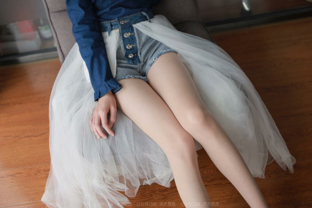 IESS异思趣向 No.1045 Tuan Tuan