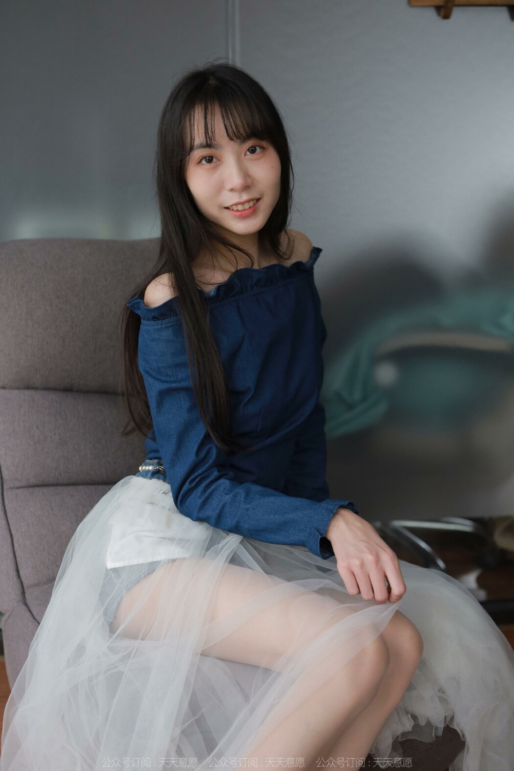 IESS异思趣向 No.1045 Tuan Tuan