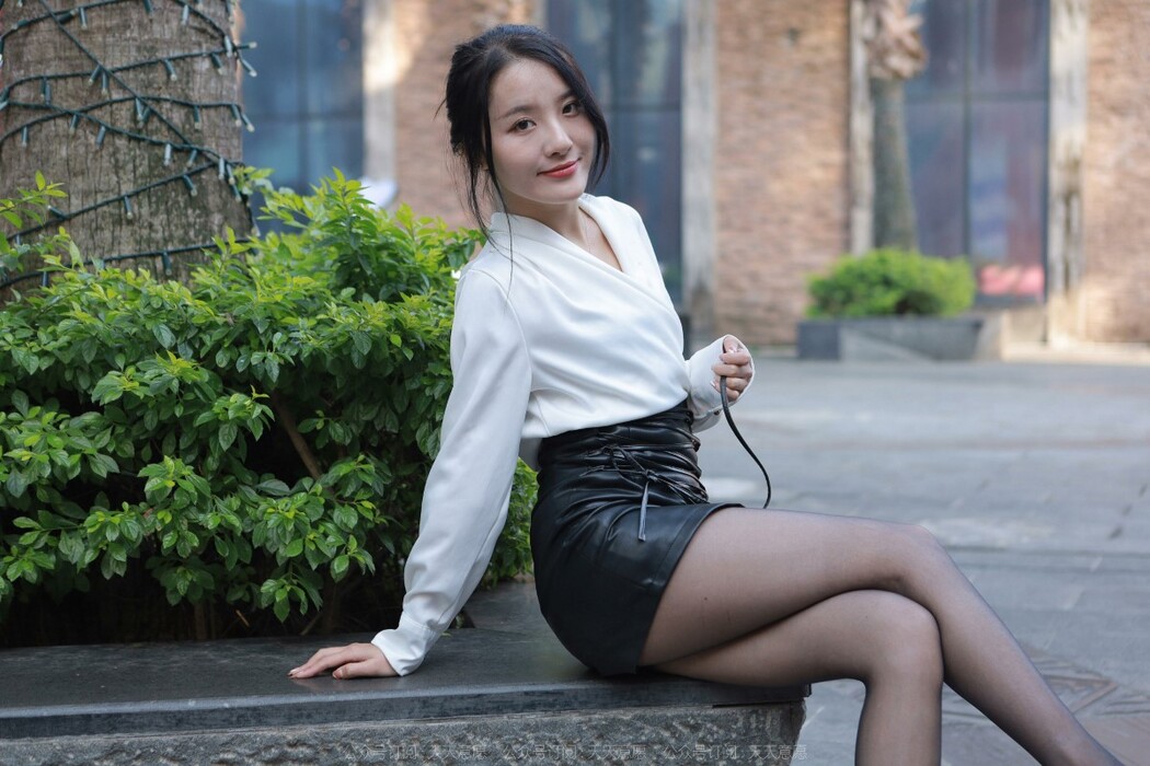 IESS异思趣向 No.1046 Wan Ping