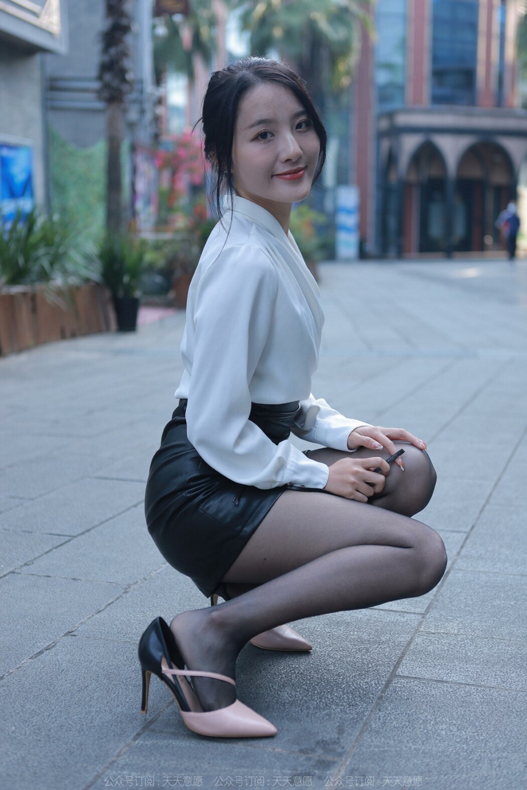 IESS异思趣向 No.1046 Wan Ping