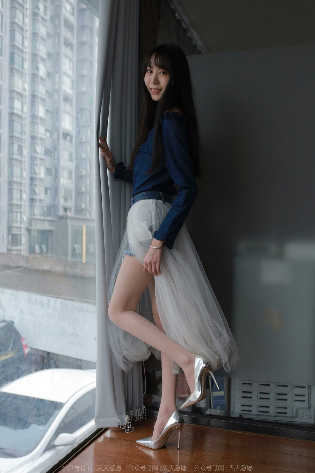 IESS异思趣向 No.1045 Tuan Tuan