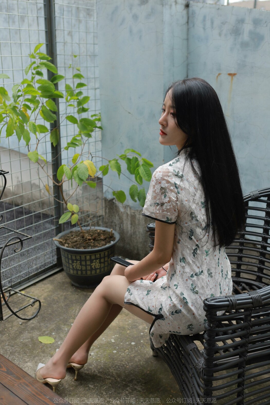 IESS异思趣向 No.1042 Wan Ping