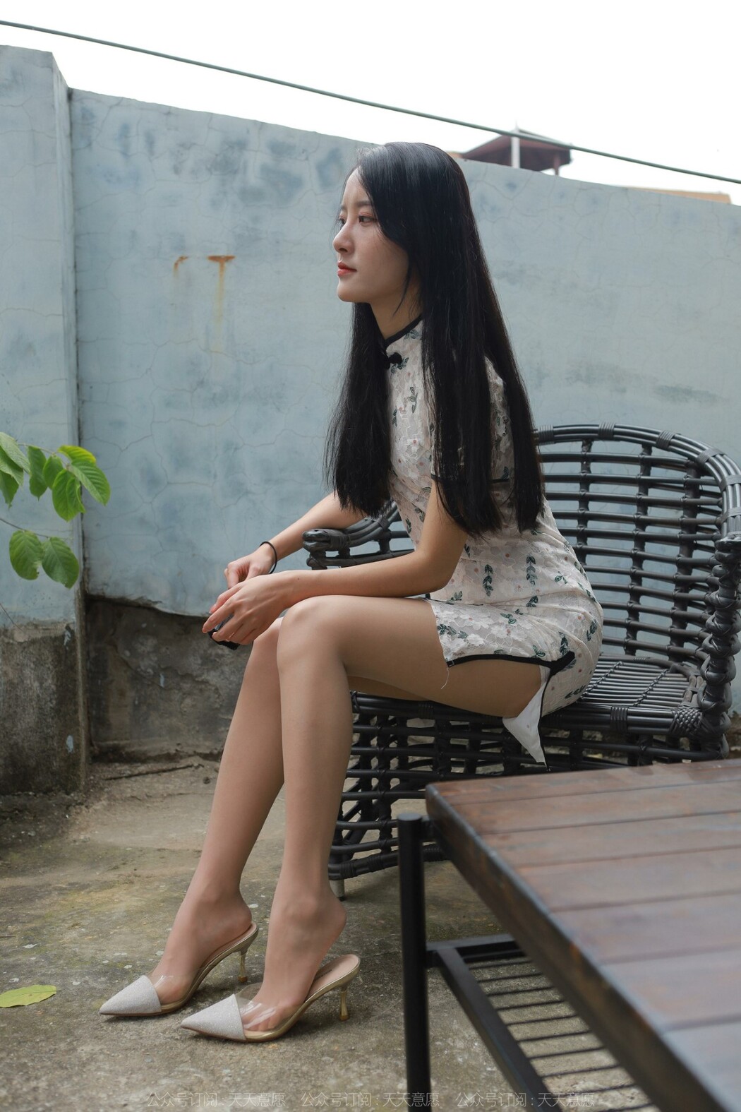 IESS异思趣向 No.1042 Wan Ping